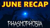 Phasmophobia – June 2021 Recap | News, Updates, & Future Plans