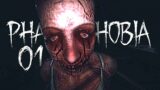 Phasmophobia (PL) #1 – Nowy horror w Co-Opie (Gameplay Po Polsku)