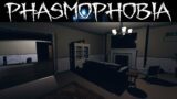 Phasmophobia: Spooky Vibes + Observation Duty (More Spooky Vibes) + Police Simulator (Po-po vibes?)