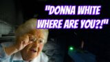 Phasmophobia: The Elusive Donna White