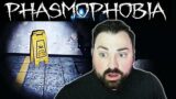 Phasmophobia: The Most Ridiculous Hiding Spot Ever!