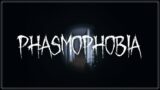 Phasmophobia: To Banshee w/Naleśnik & Vastii & Nomiel