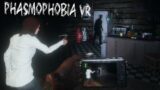 Phasmophobia VR Gameplay on Oculus Quest with Oculus Link