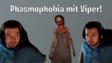 Phasmophobia mit Viper! (Mein erstes Video) 🤩