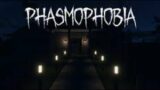 Phasmophobia игра с Банши!