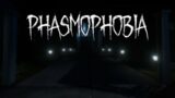 Phasmophobia общаемся с призраками