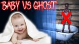 Playing Phasmophobia with an Angry Baby – [LVL 4931]