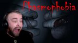 Prison tour | Phasmophobia #12