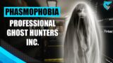 Professional Ghost Hunters Inc. | Phasmophobia Solo Professional Gameplay