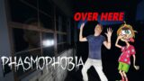Ratting Out Jake on The New Map – Phasmophobia