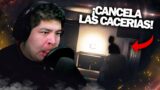 Regresó EL BUG que CANCELA LAS CACERÍAS | Phasmophobia Gameplay en Español