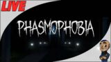 SCREAM STREAM! Phasmophobia in VR with SCARY Donation Sounds! (I must enjoy pain)