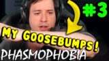 TOTAL GOOSEBUMPS! PHASMOPHOBIA Horror Gameplay with Manni Ep #3