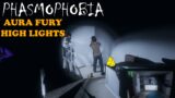 The King Is Strangled In Front of my EYES! – Phasmophobia – Aura Fury – High Lights