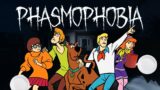 The Scooby Gang Hunt Ghosts and Raid Houses in Phasmophobia