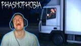 The Truck Driver in Phasmophobia – [LVL 4907]