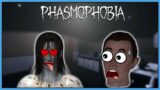 This Ghost Is THIRSTY! | Phasmophobia