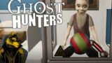 This game is scarier then Phasmophobia! Ghost Hunters Corp