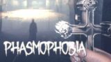 To jest Phantom? #66 Phasmophobia w/ Guga, Tomek