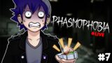 Trouble in the attic | Phasmophobia | 06/07/21