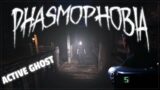 VERY ACTIVE GHOST AT BLEASDALE | Phasmophobia Gameplay | 262