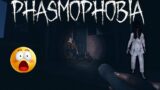 We can't play scary games | Phasmophobia