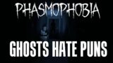 We never had a ghost of a chance – Phasmophobia