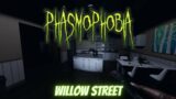 Willow Street NEW MAP | Phasmophobia
