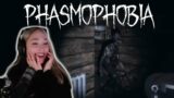 a fun day of ghost hunting [Solo Phasmophobia Gameplay]