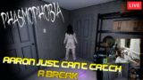 "THE CRUCIFIX JUST DONT WORK" – Phasmophobia Live Stream Highlight