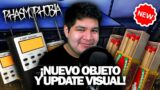 ¡NUEVA ACTUALIZACIÓN VISUAL para TODOS LOS OBJETOS! | Phasmophobia en Español