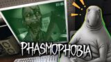 СТРАШНЫЕ ПРИЗРАКИ ЖДУТ VR, А ВЫ? – Phasmophobia 2021