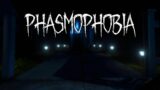 стрим по Phasmophobia