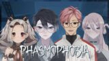 【Live】Comms Open For Ghost Hunting, Please DM Us【Phasmophobia】(Bahasa/EN)
