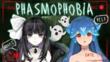 【Phasmophobia Collab】We Are VTubers And You Will Regret This ft. @Ririsya Music