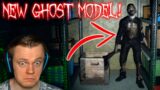 A New Ghost Model On Asylum! – Phasmophobia New Update