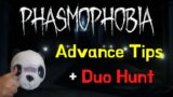 Advanced Guide + Gameplay (Phasmophobia)