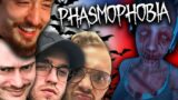 BIL TAM OTISK – PHASMOPHOBIA FEAT. HERDYN, XNAPY, ARTIX.