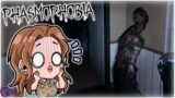 CASI ME DA UN INFARTO AL ESCUCHAR UN RUIDO INESPERADO | PHASMOPHOBIA | CRYSTALSIMS