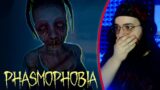 Chat hates me… || Phasmophobia Solo