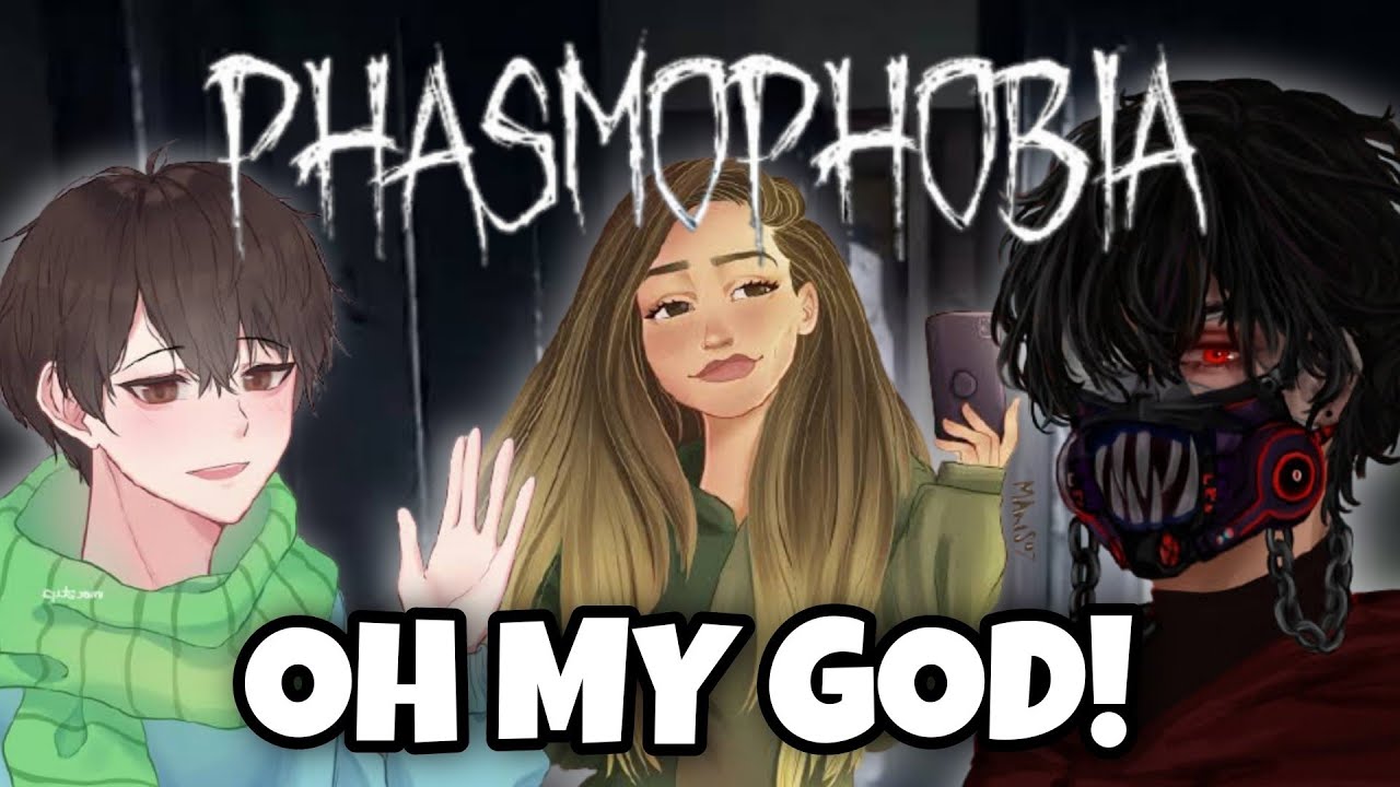 Corpse And Sykkuno Play Phasmophobia W Valkyrae Toast Phasmophobia 
