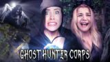 Das neue brutalere Phasmophobia! Ghost Hunter Corp @Ollimeee