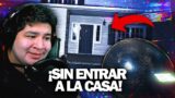 Descubriendo el cuarto del fantasma SIN ENTRAR A LA CASA | Phasmophobia Gameplay en Español