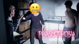 Don't Say These Words | Phasmophobia #shorts