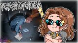 ESTÁ ORGULLOSO DE LO RÁPIDO QUE APRENDO | PHASMOPHOBIA | CRYSTALSIMS