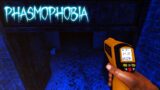 FAST PHANTOM | Phasmophobia Gameplay | 41