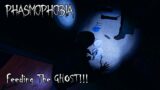 FEEDING THE GHOST! Phasmophobia!