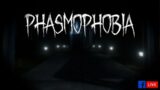 First time ever playing Phasmophobia in VR!