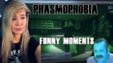 Funny Moments in Phasmophobia