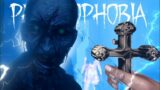GHOSTHUNTING GONE WRONG!!! | Phasmophobia Funny Moments With Friends @Mr. Professor @AdictiveMutant
